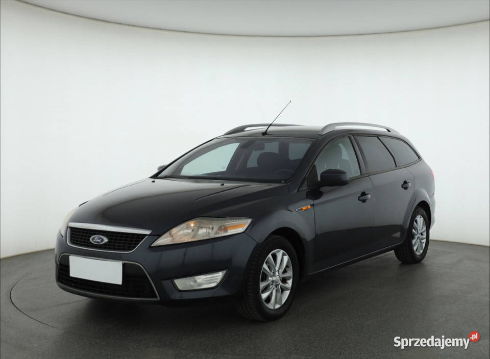 Ford Mondeo 18 TDCi szary Piaseczno