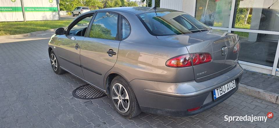 Seat Cordoba Kielce