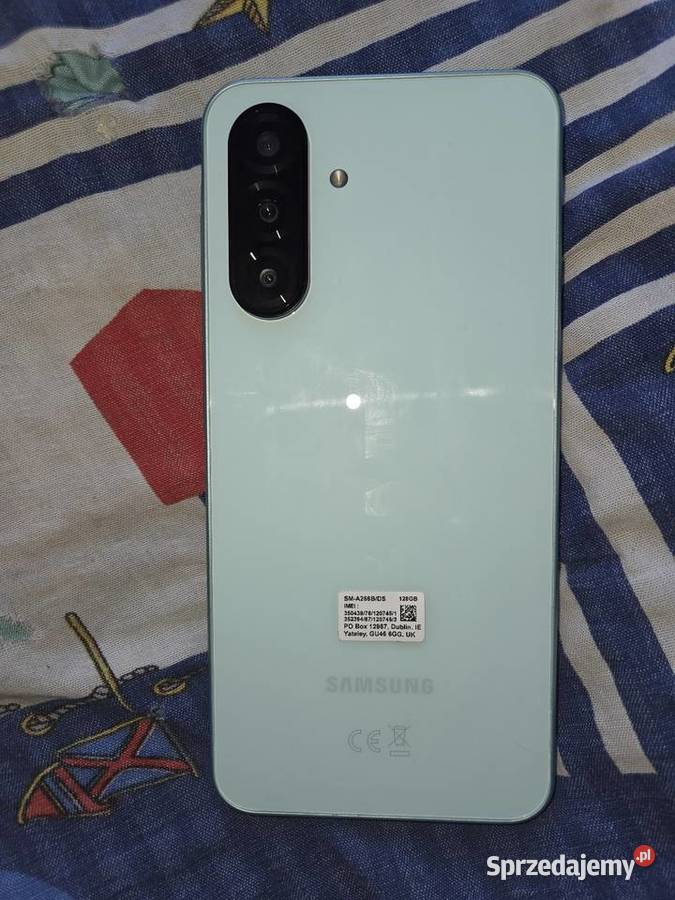 Samsung A 16 Bydgoszcz