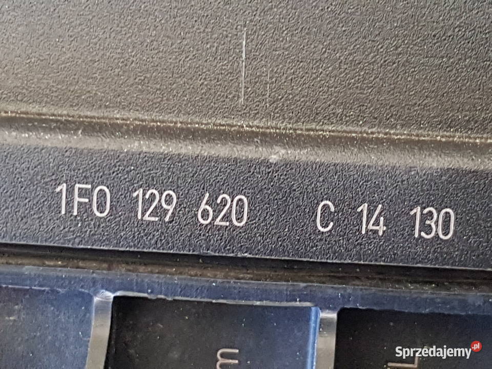 VW CADDY 19 SDI OBUDOWA FILTRA POWIETRZA wielkopolskie Turkowice sprzedam