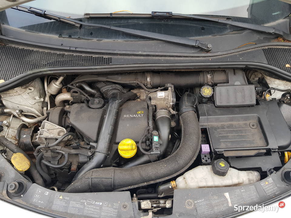 Syndyk sprzeda RENAULT CLIO SOCIETE WA 91970 75KM mazowieckie Warszawa