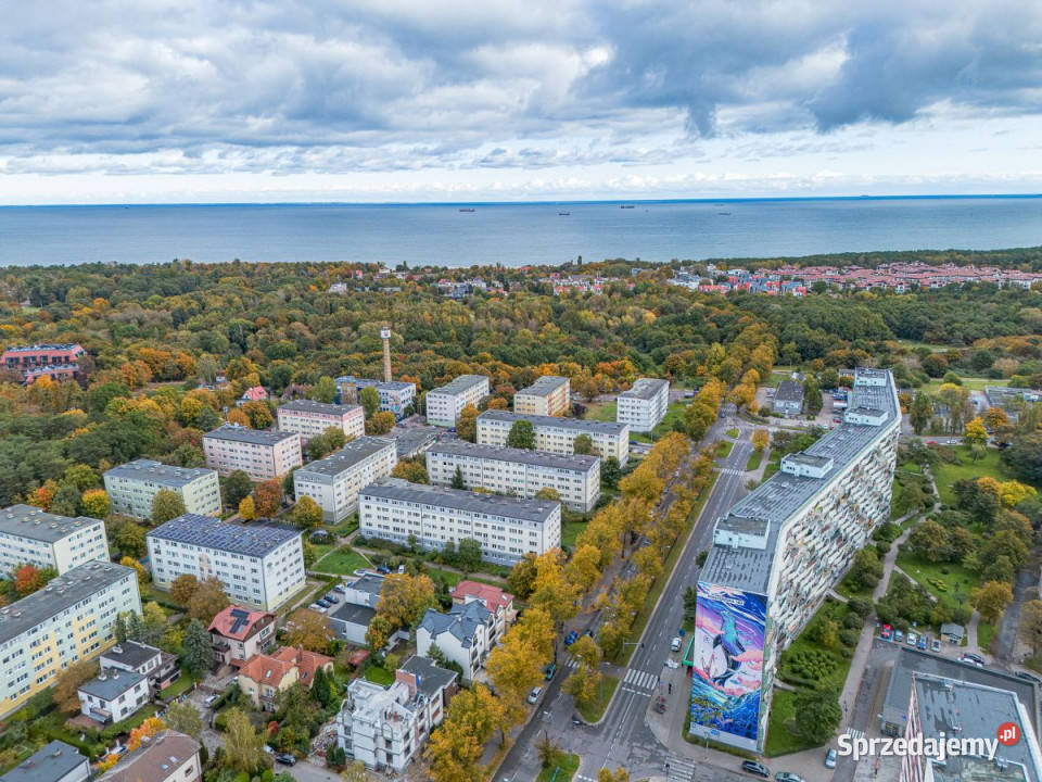 Mieszkanie 38m2 2 pokoje Gdańsk
