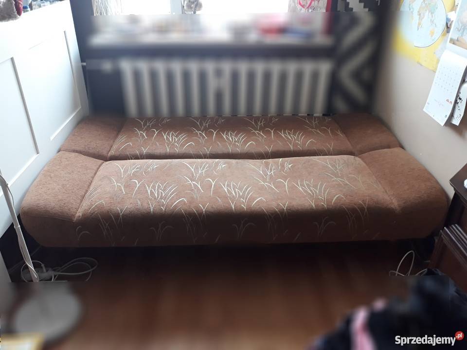 Kanapa wersalka tapczan Poznań Poznań sprzedam