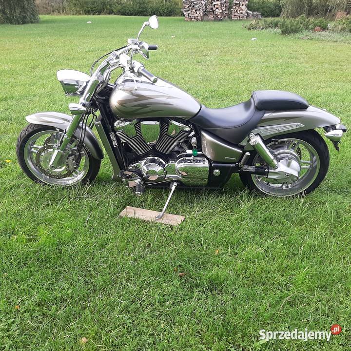 HONDA VTX 1800Fspec3 2005 mazowieckie Soboklęszcz
