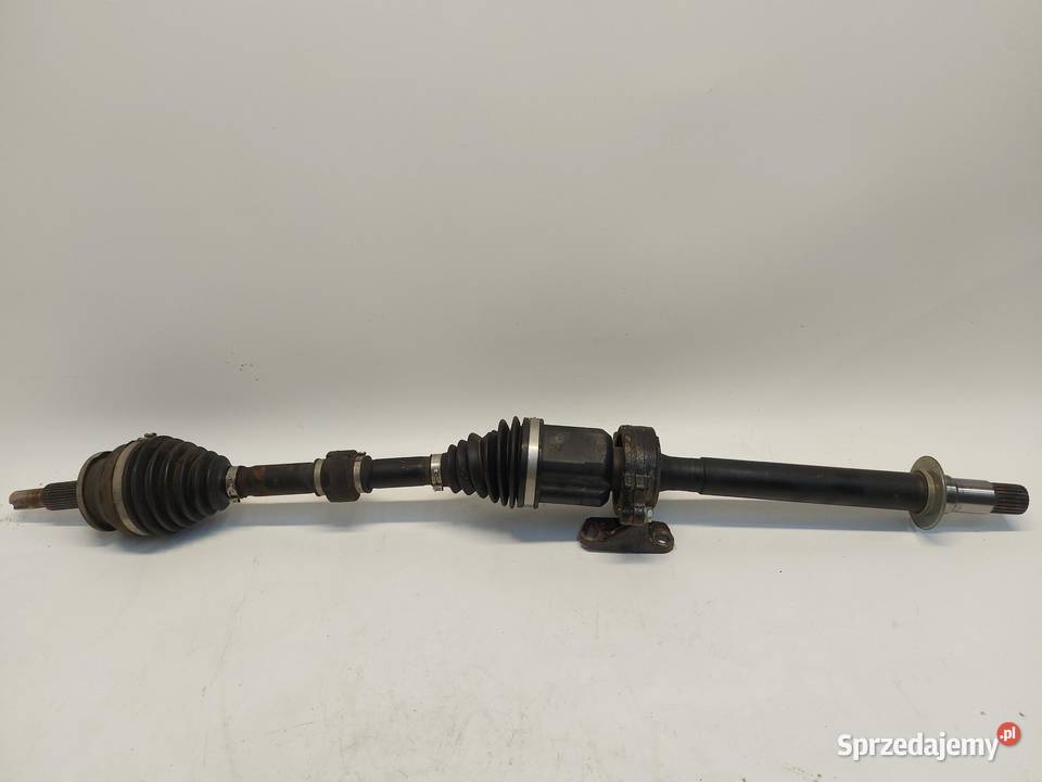 LEXUS RX500H V 5 2023 PÓŁOŚ PRAWY PRZÓD dolnośląskie sprzedam