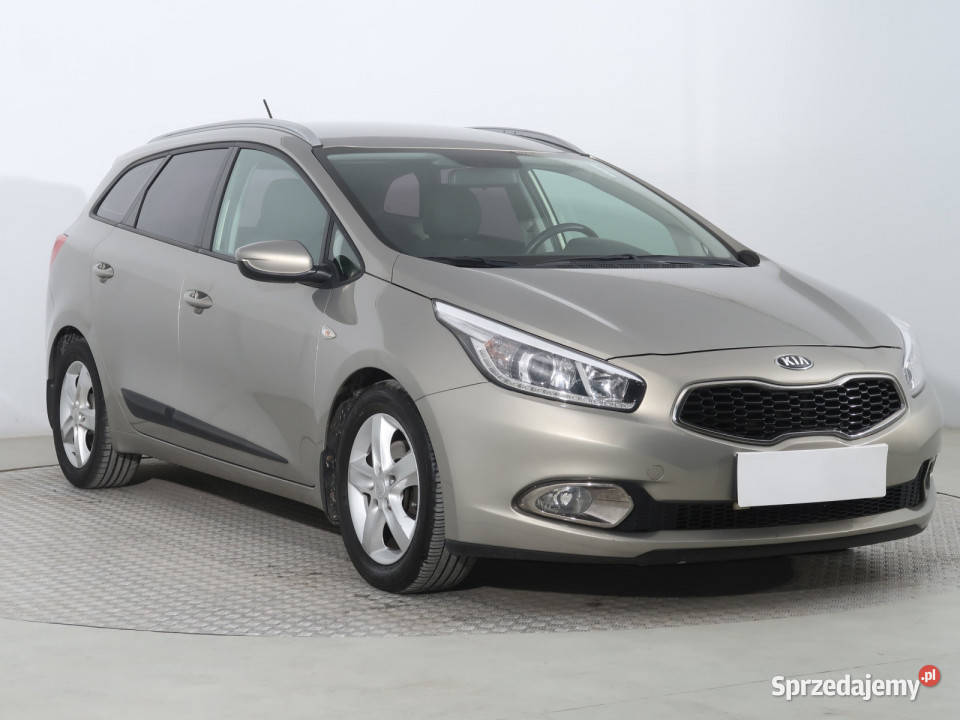 Kia Ceed 16 CRDi radio Piaseczno