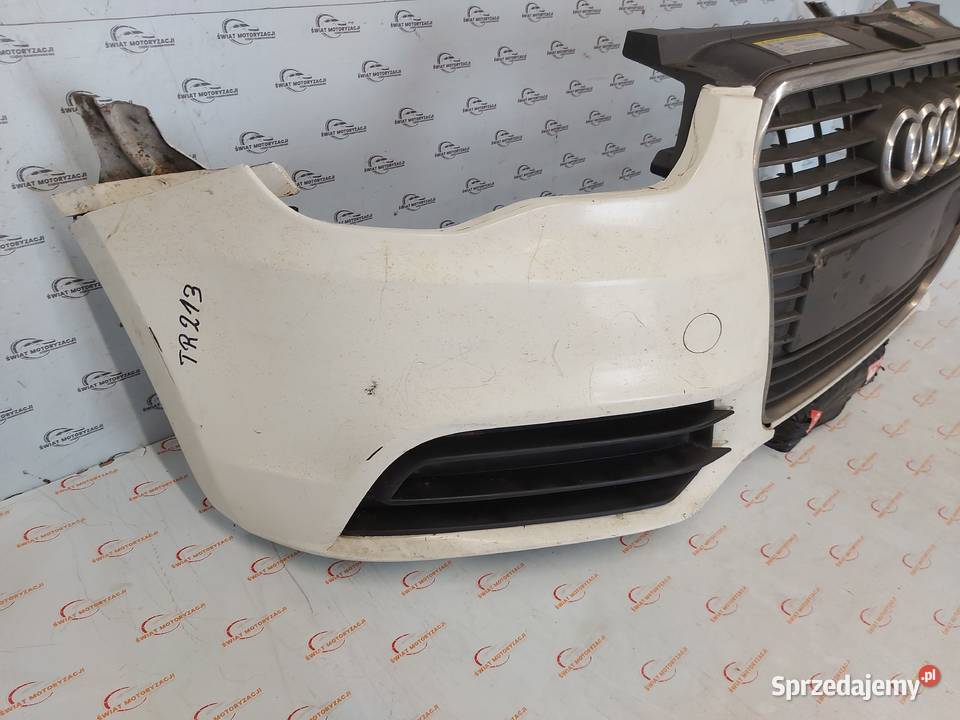 AUDI A1 8X 12r zderzak przód 8X0853651 Kielce