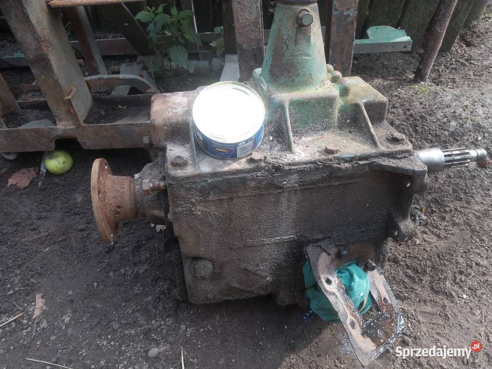 Zis skrzynia biegów Pozostałe Rzeszów