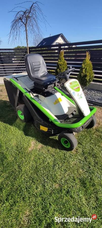 Kosiarka etesia hydra 80 sprzedam