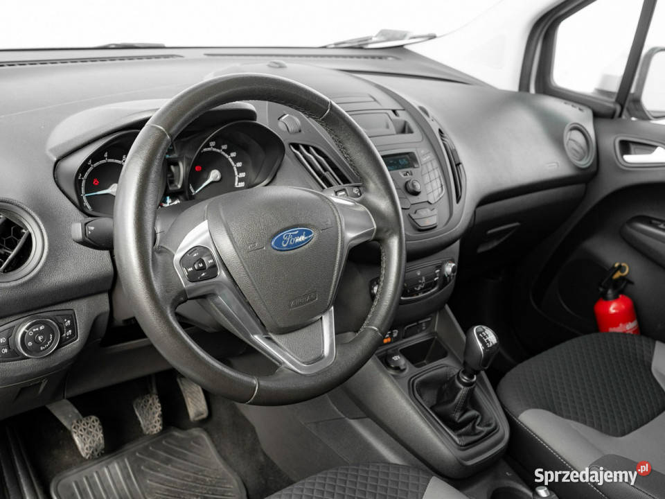 Ford Transit Courier GD231WC10 EcoBoost Trend Gdańsk