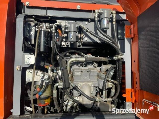 Koparka kolowa Hitachi ZW 1706 4215h Warszawa