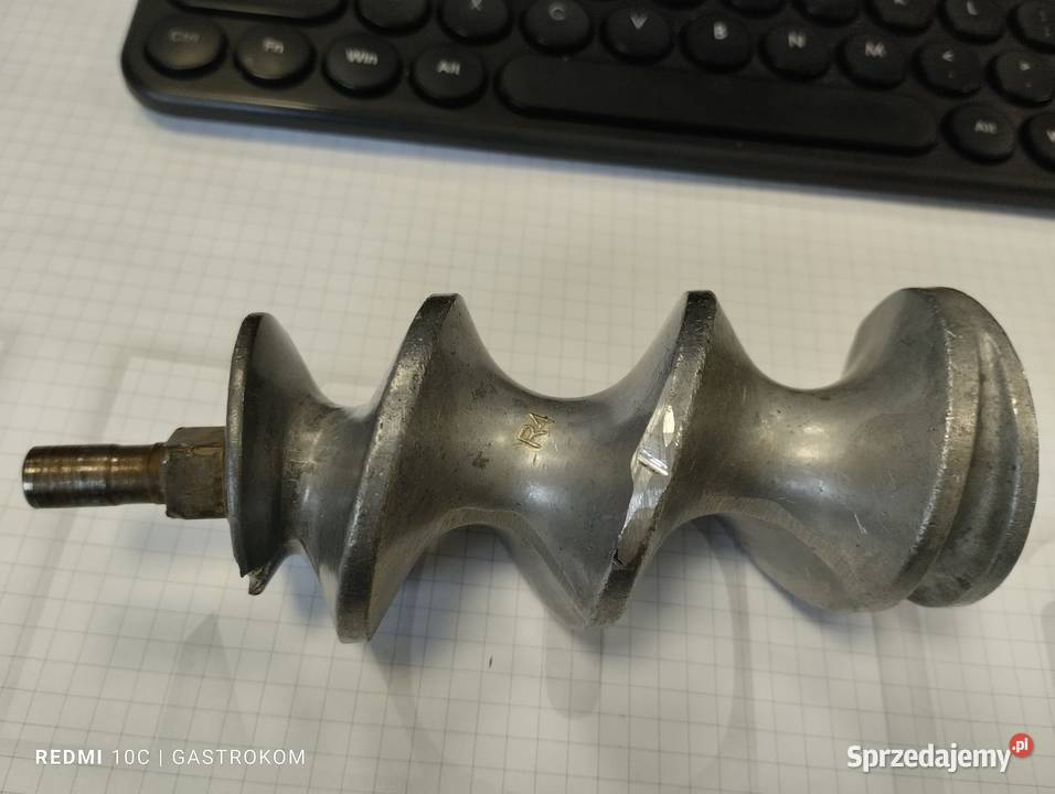 Maszynka do mięsa Stalgast 721124 Wrocław