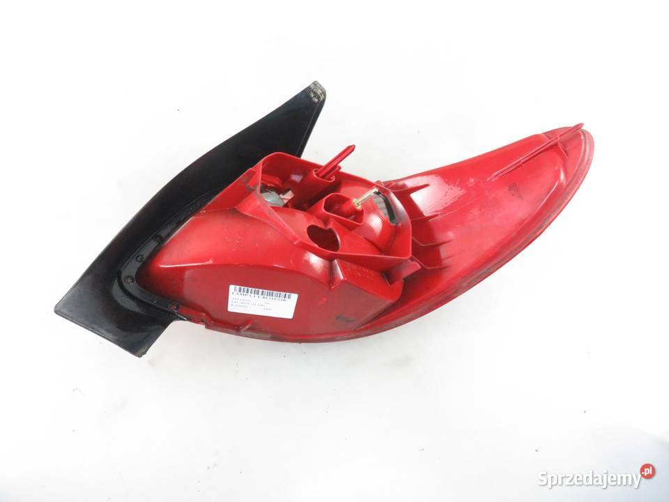 LAMPA LEWA TYLNA PEUGEOT 206 sprzedam