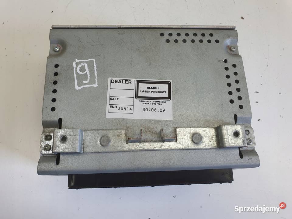 Ford Fiesta MK7 VII RADIOODTWATRZACZ CD radio Janów sprzedam