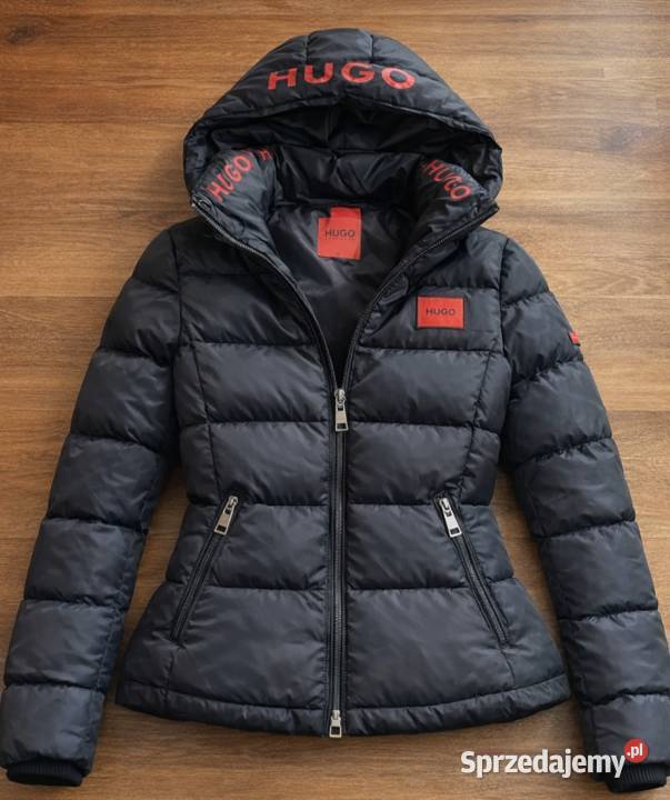 Kurtka letnia Hugo Boss Poznań sprzedam