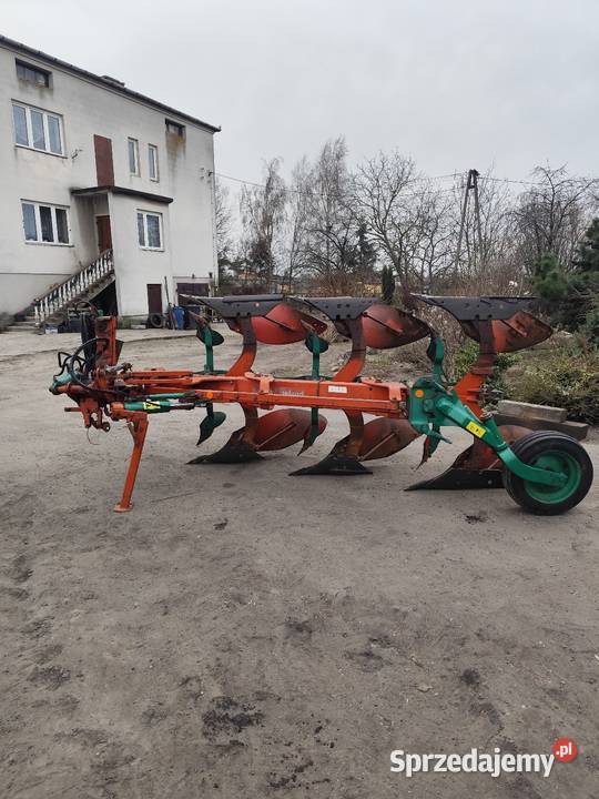 Pług Obrotowy Kverneland EG 100 VARIO Pługi Żychlin