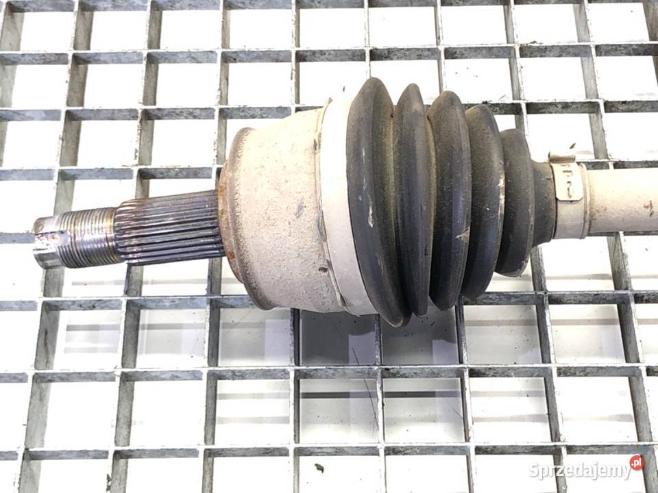 PÓŁOŚ PRAWY PRZÓD FIAT TIPO 14 95 PRZEGUB