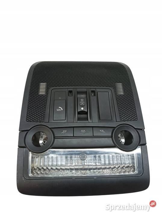 LAMPKA PODSUFITKI 9178166 Bmw X5 II 20062013 E70 świętokrzyskie