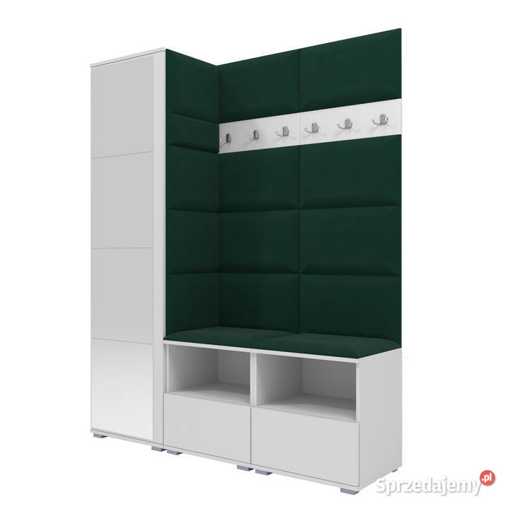 Garderoba do przedpokoju Lena 2 różne warianty Tarchały Małe sprzedam