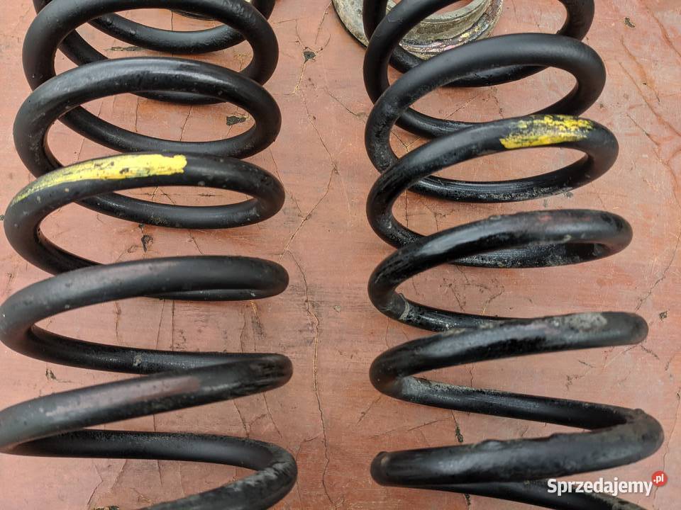 Polonez sprężyny zawieszenia przednie sprezyny podkarpackie sprzedam