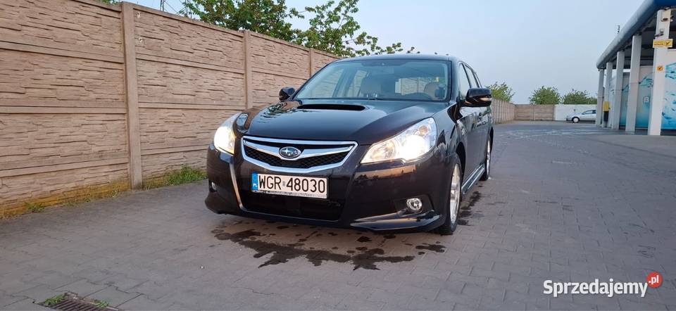Subaru Legacy 20 boxer nieuszkodzony Grójec
