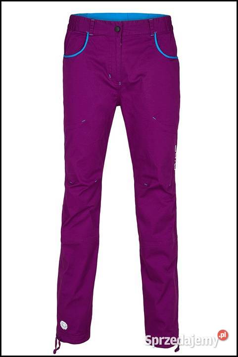 Spodnie JESEL MiLO wspinaczkowe XSXXL Każdy Warszawa