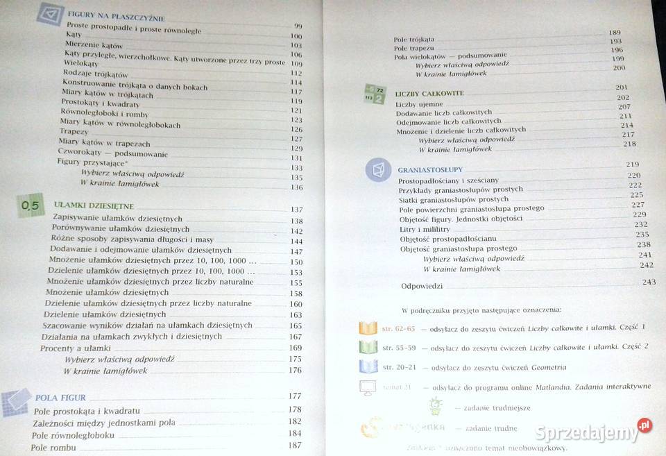 Matematyka z plusem 5 M Dobrowolska M Jucewicz Książki i Podręczniki Chełm