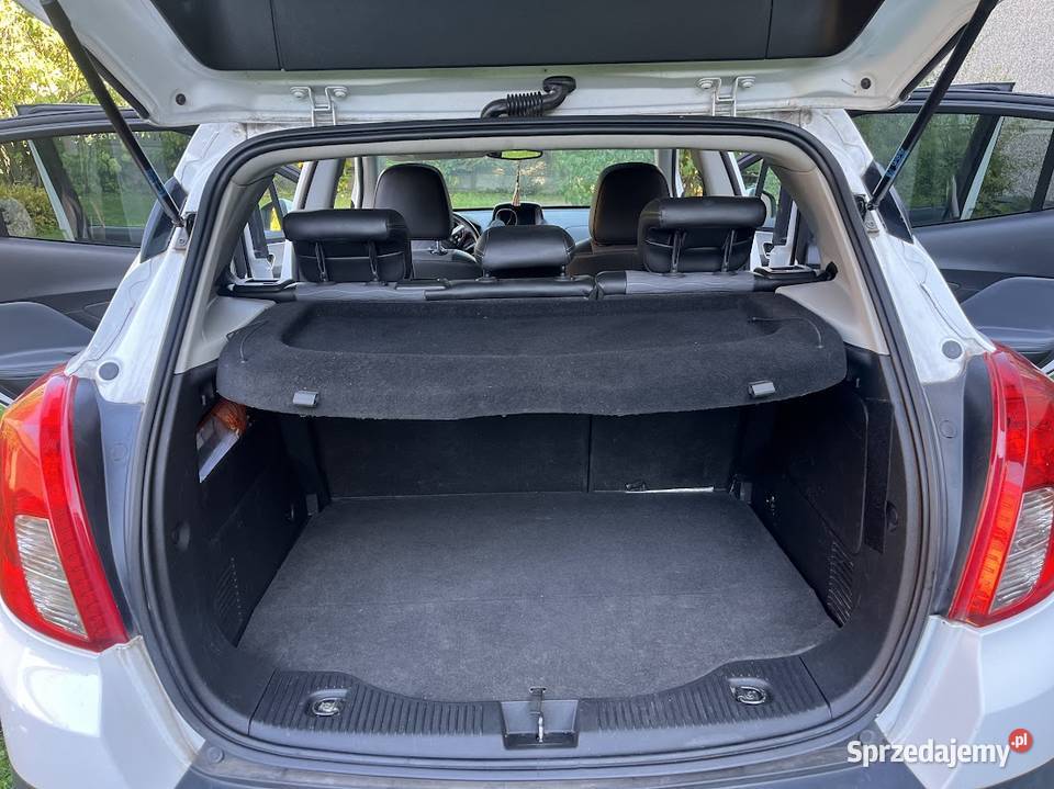 Opel Mokka 16 CDTI Cosmo SS 4x4 Kraków