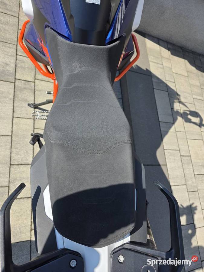 KTM 1290 Super Adventure R Skwierzyna