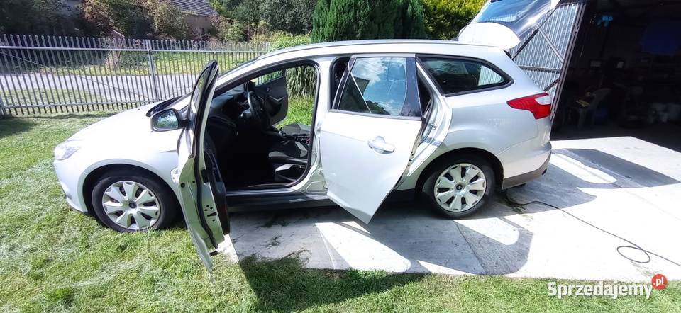 Ford benzyna gaz 1600cm3