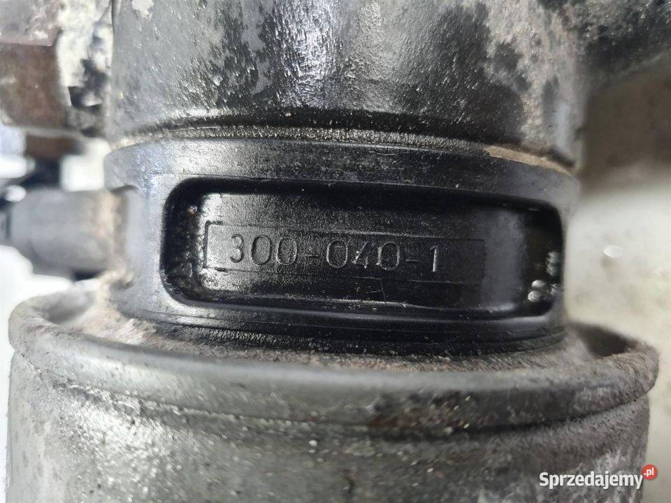 POMPKA PALIWOWA IVECO STRALIS 3000401 Pozostałe Lipno
