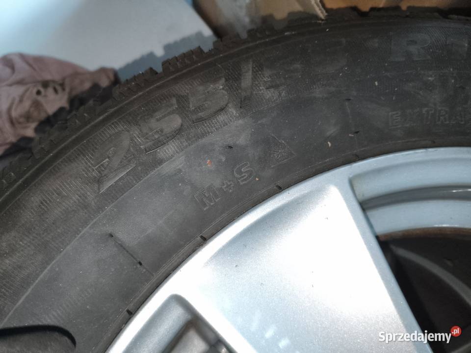 FELGI KOŁA BMW X5 18 Raszyn