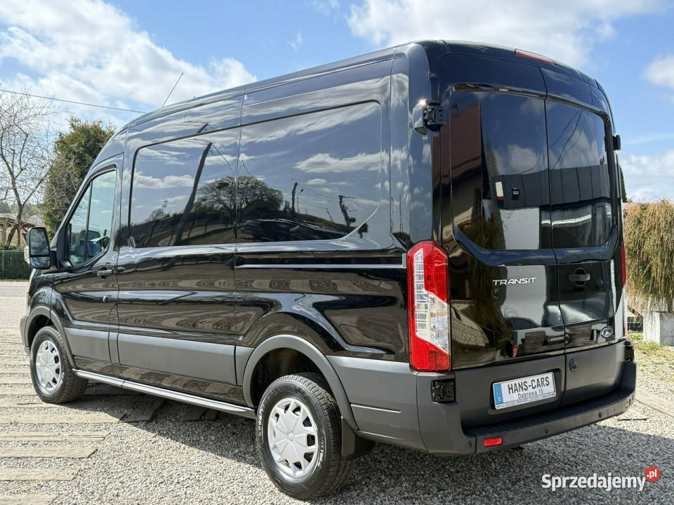 Ford Transit automatnavikameraz Niemiec Dąbrowa
