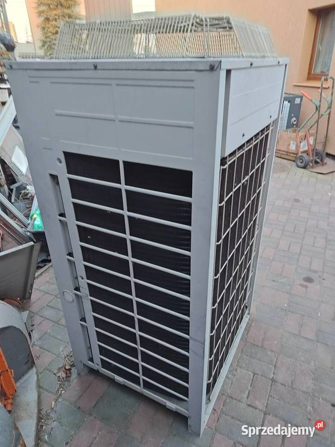 Klimatyzator Nowy Tomyśl