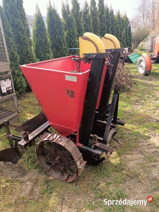 Sadzarka Akpil nieuszkodzony Jasło