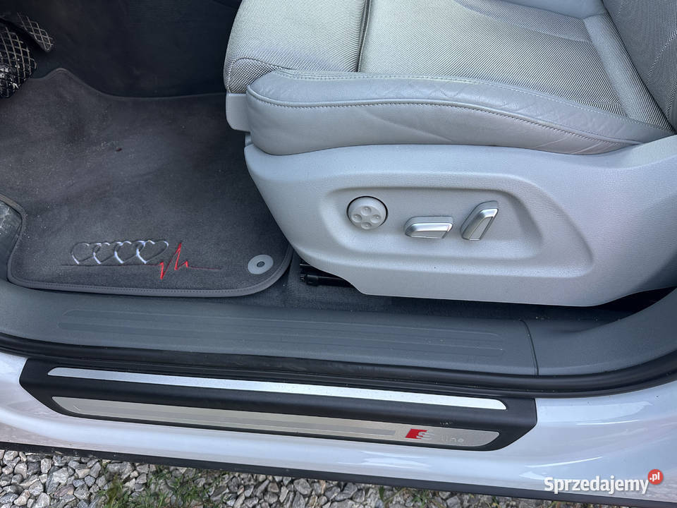 Audi Q5 20 salon Polska I właściciel Q5 Serock