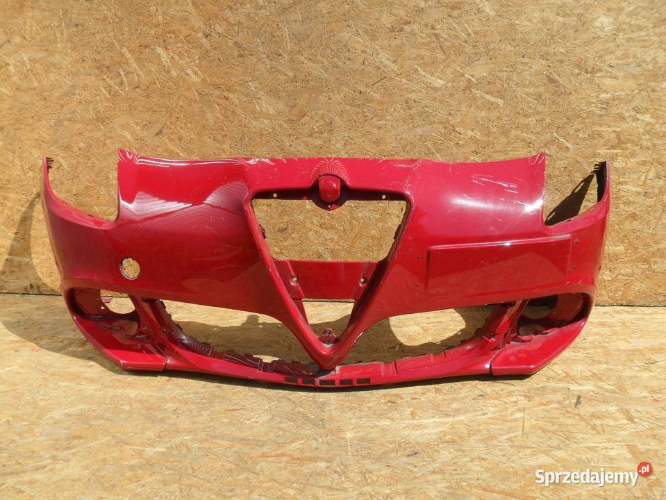 ALFA ROMEO GIULIETTA VELOCE 2015 2016 2017 2018 osobowe Nowy Tomyśl