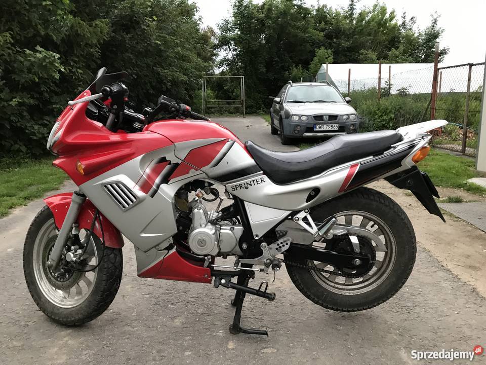 KINROAD SPRINTER 50110 Piecowice