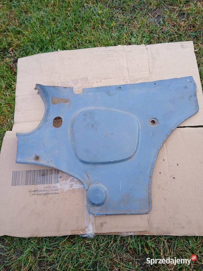 Oslona boczna shl m11 uszkodzony Pajęczno