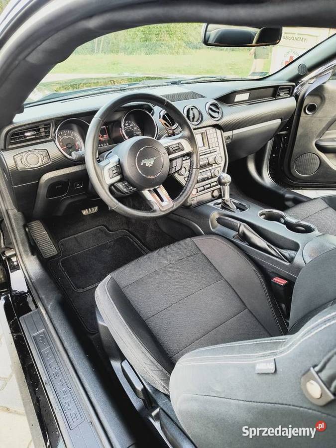 Ford Mustang VI 37 V6 Tarnów