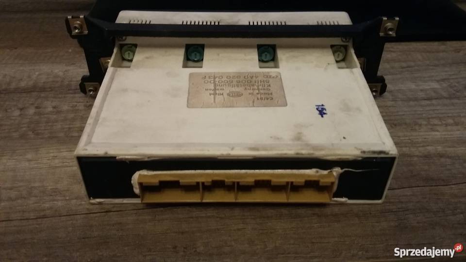 Panel klimyklimatronik AUDI A6 C4 Warszawa sprzedam