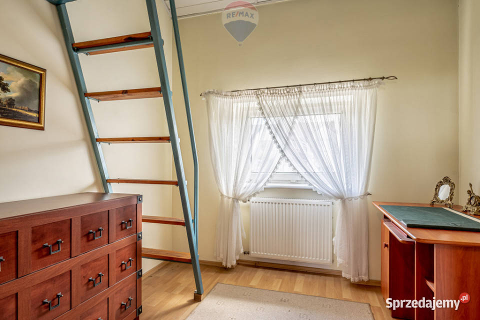 Strzeszyn Grecki Sofoklesa dom z ogródkiem garaż wielkopolskie Poznań