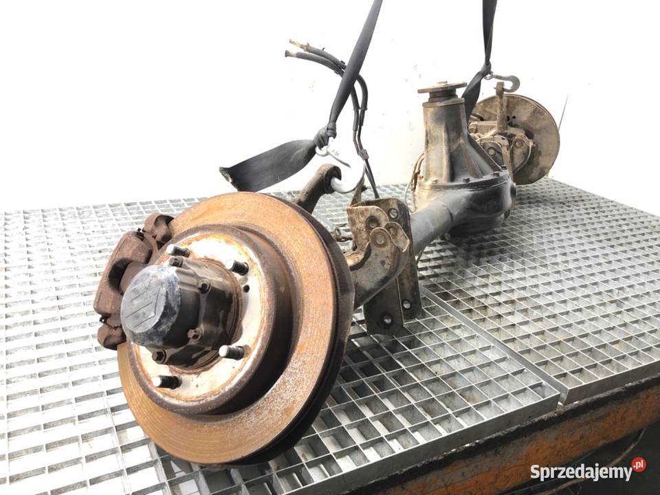 MOST DYFER PRZÓD SUZUKI JIMNY III 15 86