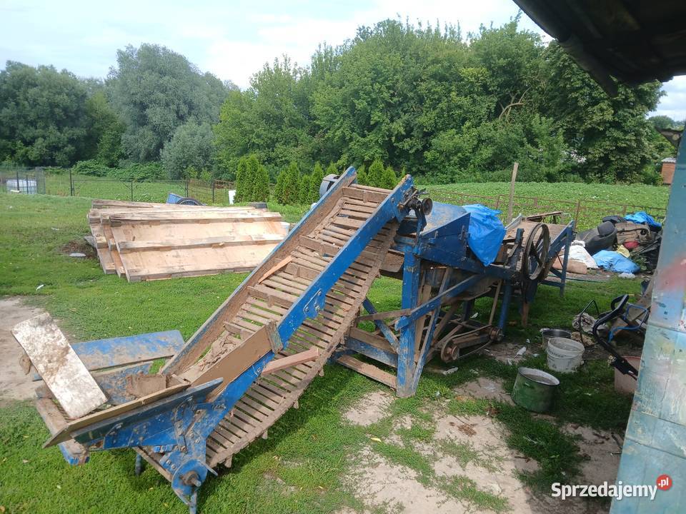 Sortownik do ziemniaków Gloria Sobótka sprzedam