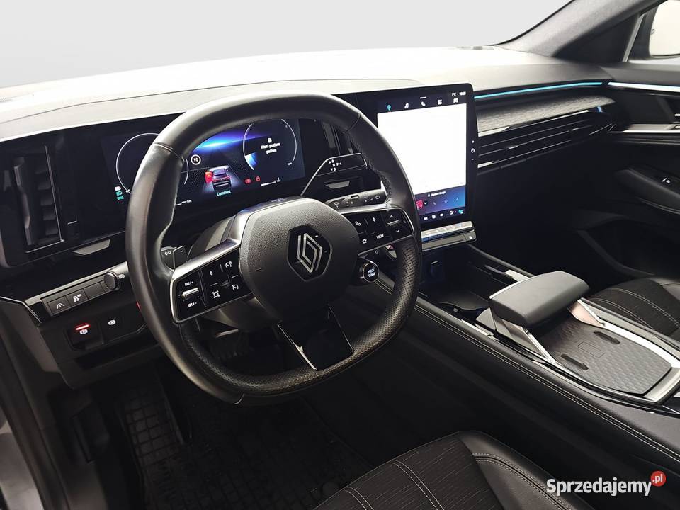 Austral 13 TCe mHEV Techno aut 160 światła przeciwmgielne