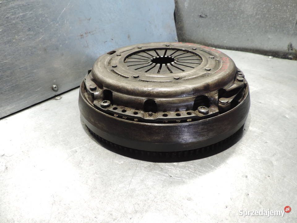 FORD FOCUS MK2 16 TDCI 110 SPRZĘGŁO DWUMASA Rok produkcji 2006 Sprzęgła i elementy Nowy Sącz