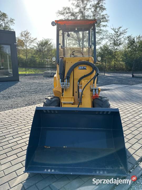 Łuków Mini ładowarka NEX N100 Avant Multione nie