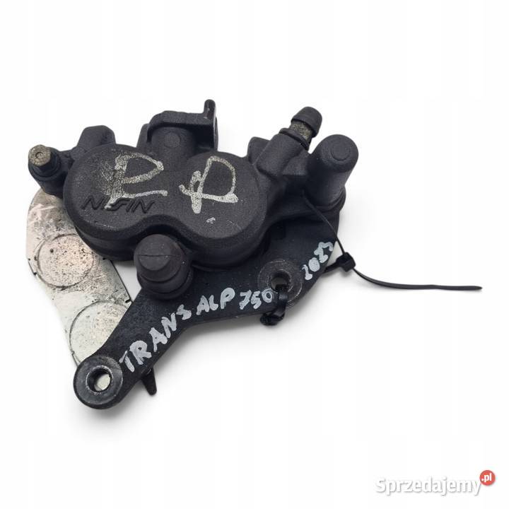 PRAWY ZACISK HAMULCOWY Honda Transalp XL750 23