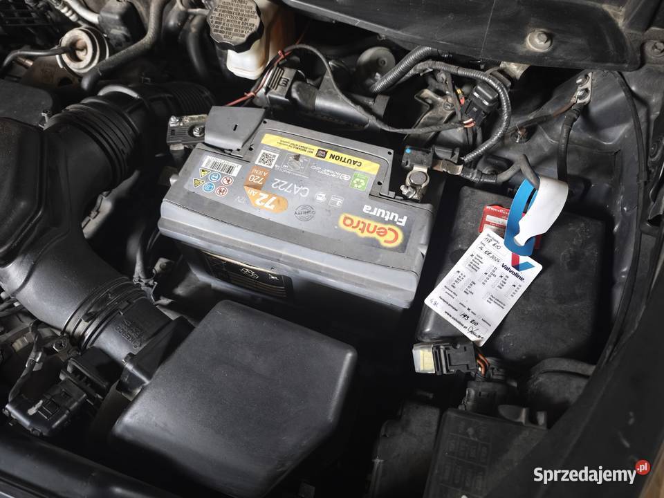 Kia Sportage 17CRDI 115 Xenon 100 bezwypadkowy manualna Trojanów sprzedam