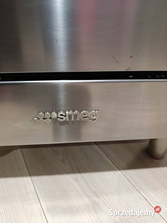 SMEG kuchnia indukcyjna wolnostojącapiekarnik Kuchenki i piekarniki Kulice